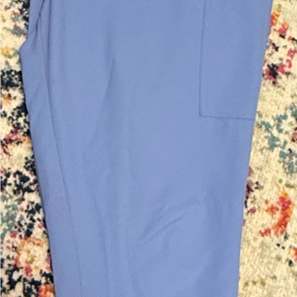 WonderWink Women's Modern Fit Scrub Joggers in Ceil Blue